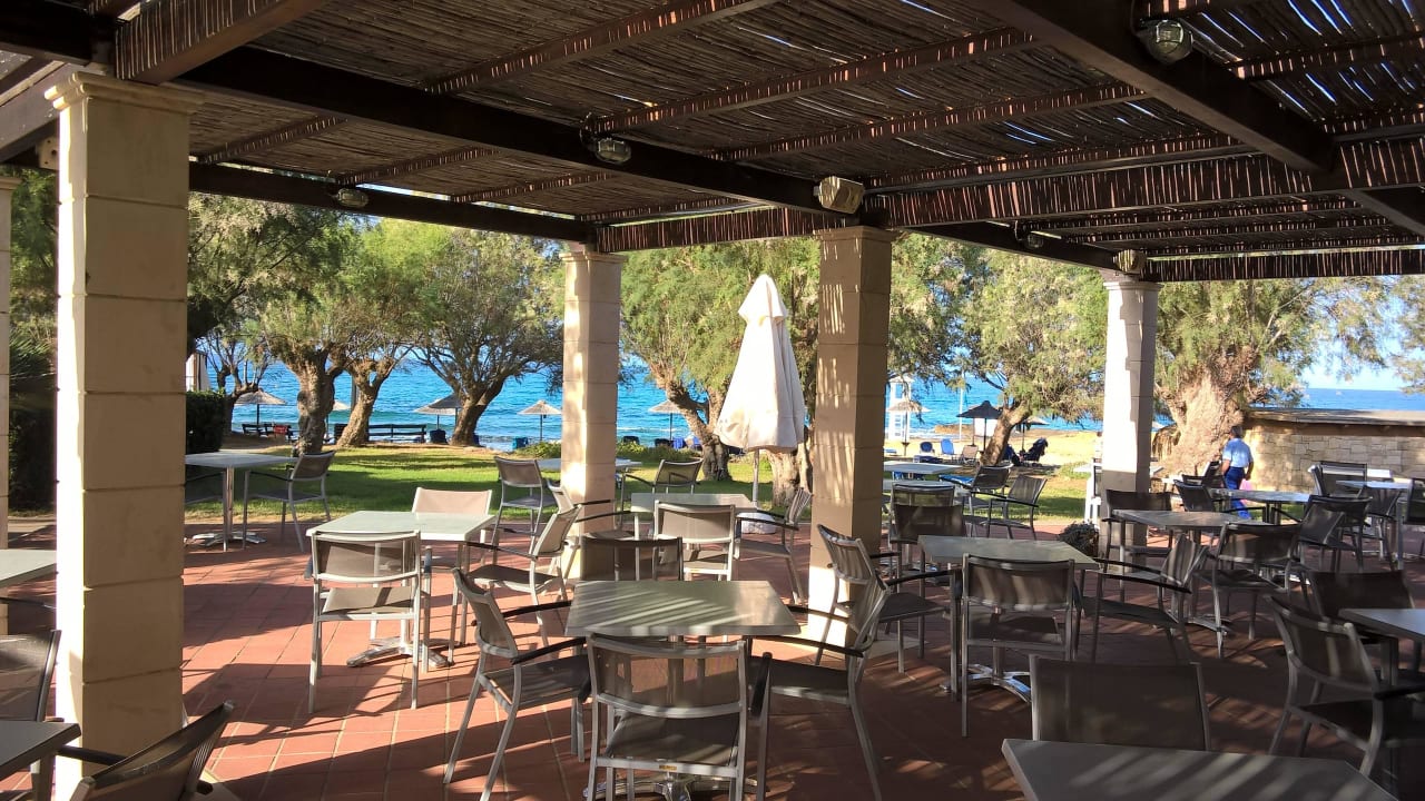Strandrestaurant Phãea Cretan Malia