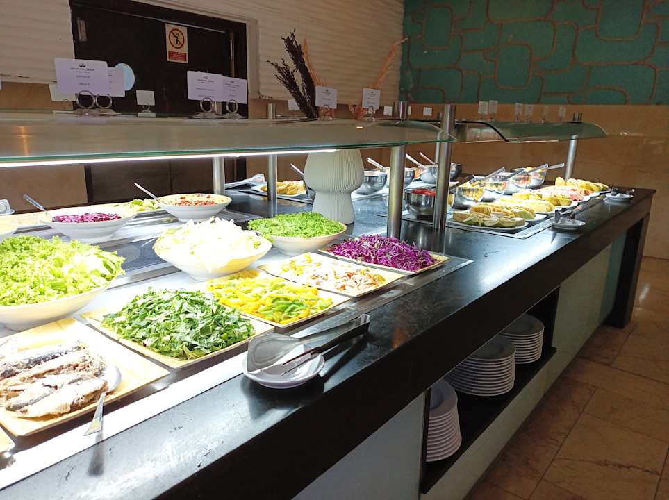 Gastro Grand Palladium Select Bávaro Resort & Spa