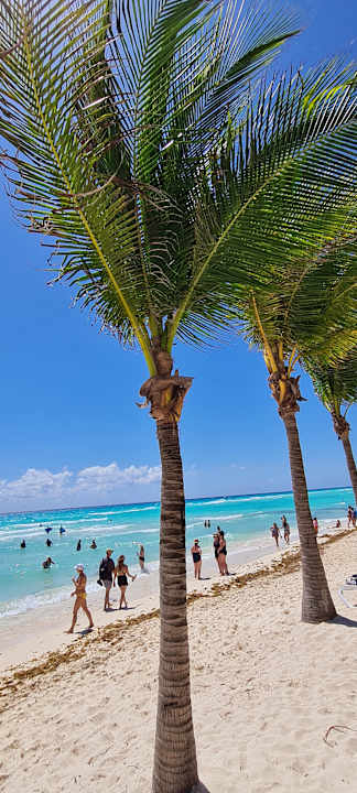 Strand Hotel Riu Palace Riviera Maya