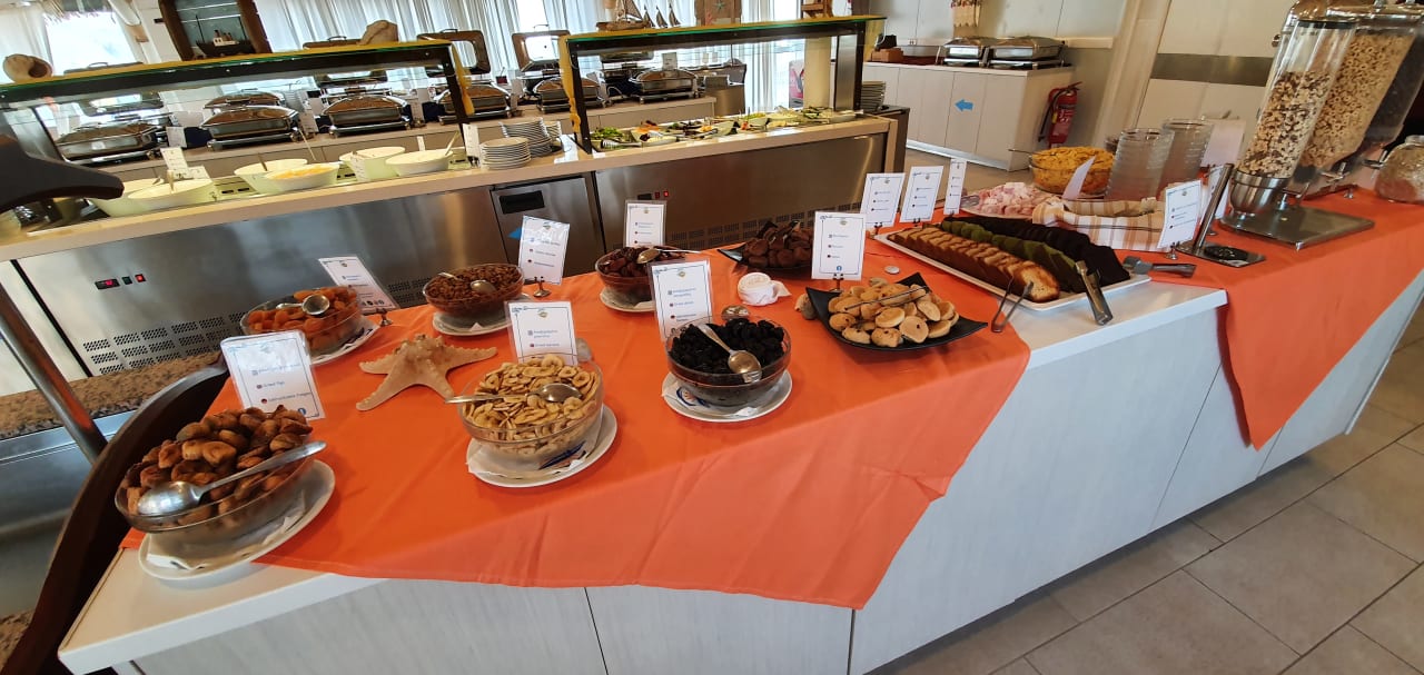 Gastro HARPIN Happy Days Beach Hotel