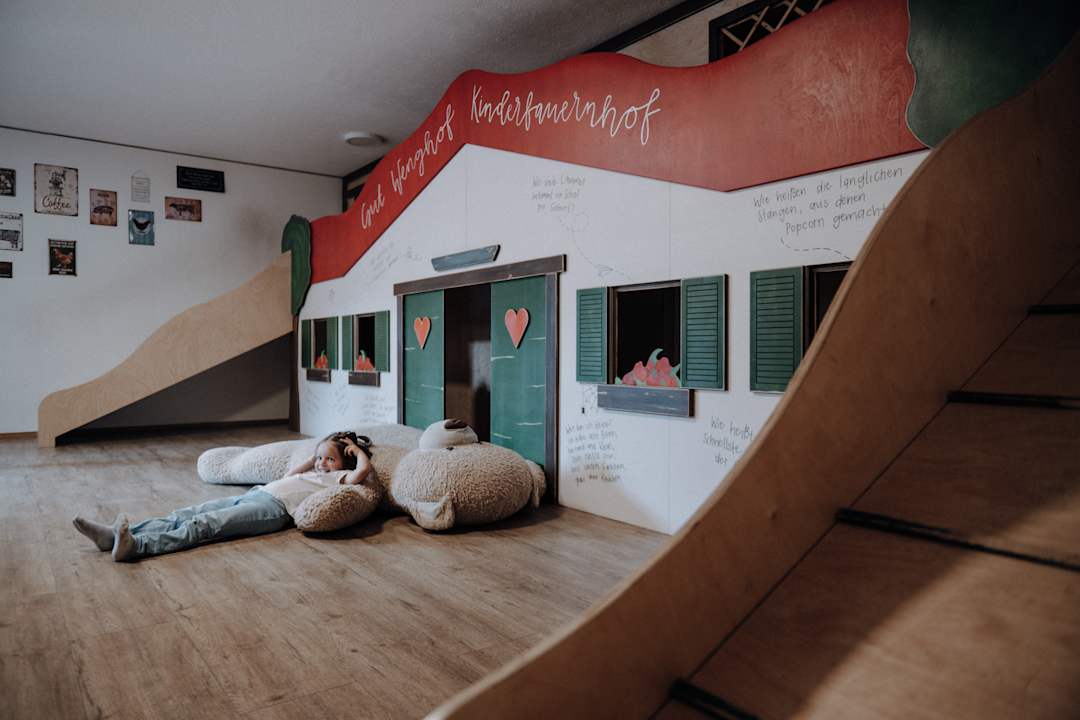 Sport & Freizeit Gut Wenghof - Family Resort