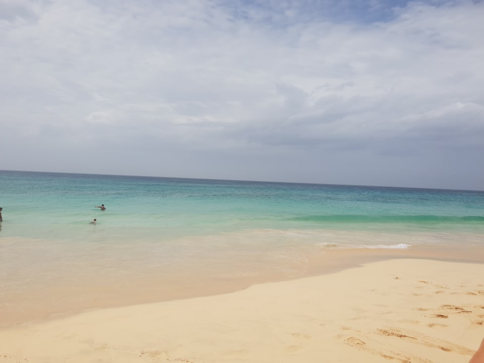 Strand Hotel Riu Touareg