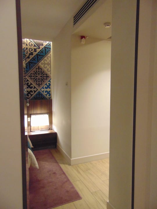 Zimmer Mercure Almaty City Center