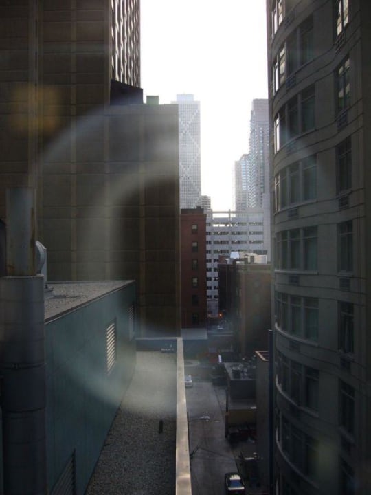 Vista dalla finestra Hyatt Chicago Magnificent Mile