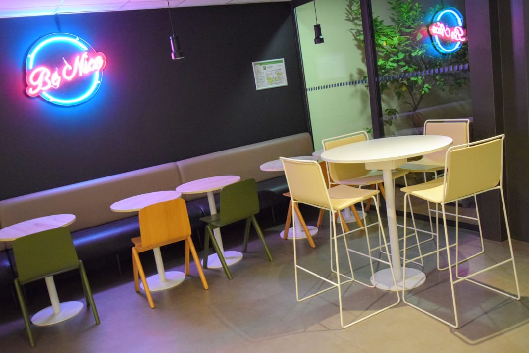 Gastro ibis Styles Hotel Nice Centre Gare