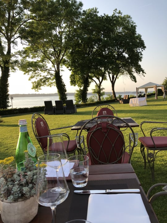 Gartenanlage Alter Meierhof Glücksburg