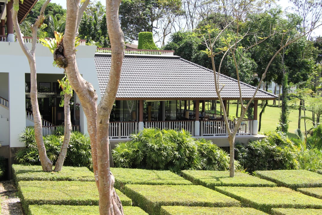 Restaurant Dusit Thani Krabi Beach Resort