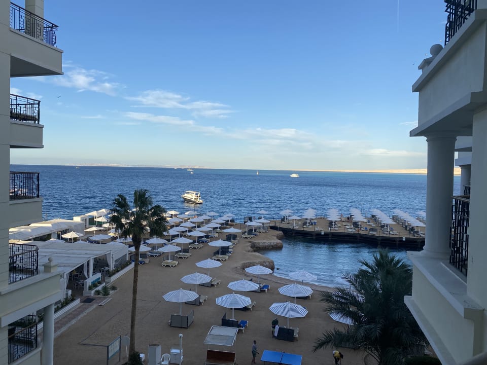 Ausblick SUNRISE Holidays Resort (Adults Only)