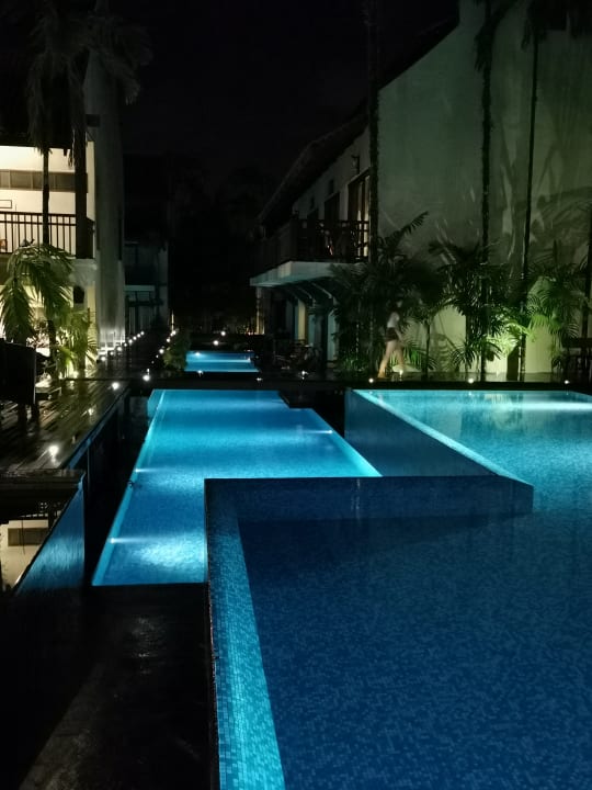 Pool Khaolak Oriental Resort - Adults only