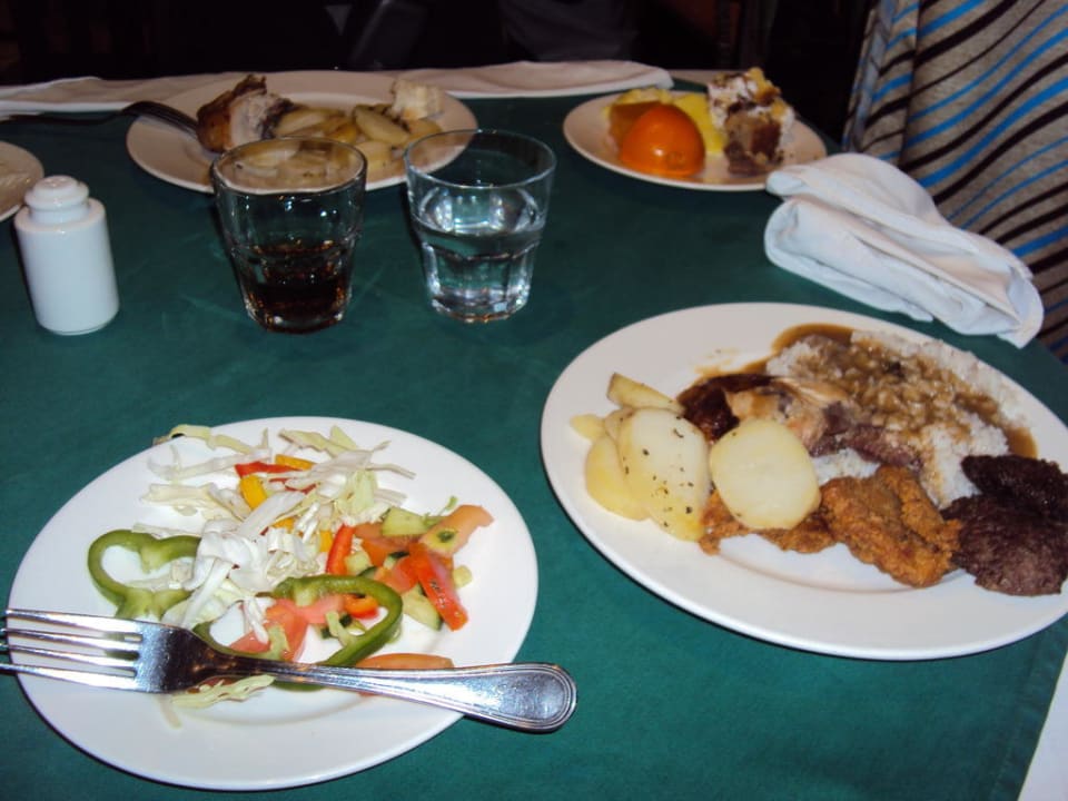 Вот чем можно поживиться на ужин Cataract Layalina Hotel Naama Bay