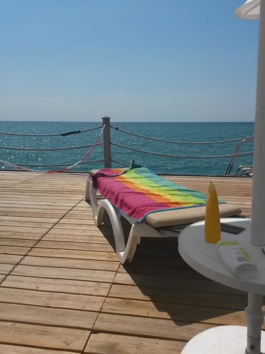 Am Meer  Hotel Club Nena