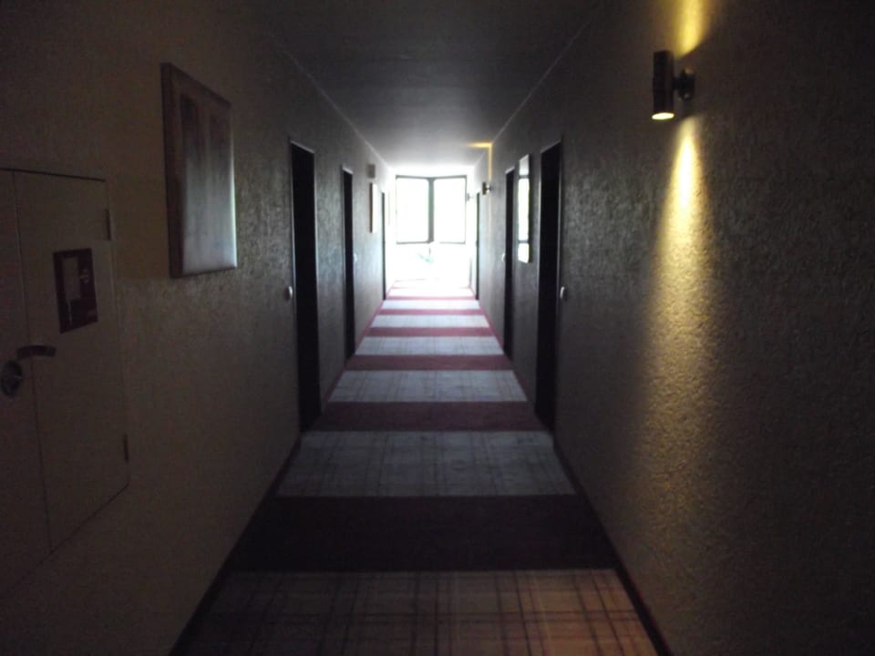 Flur Göbel's Seehotel Diemelsee