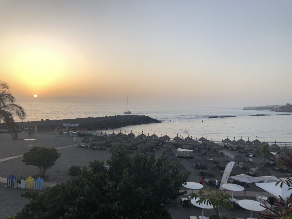 Ausblick HOVIMA La Pinta Beachfront Family Hotel