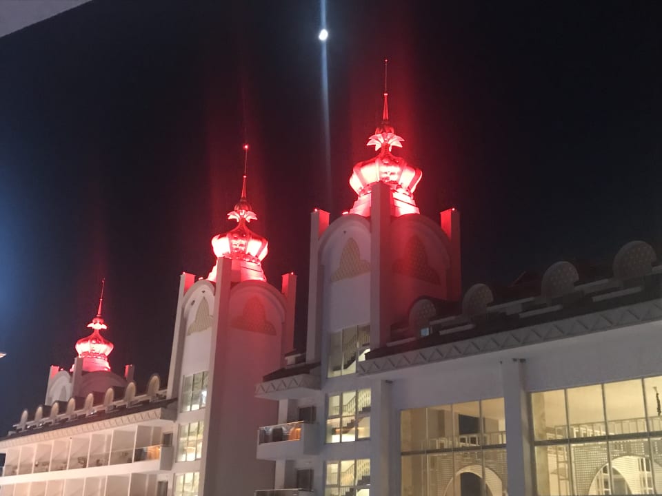 Außenansicht Well Palace Side