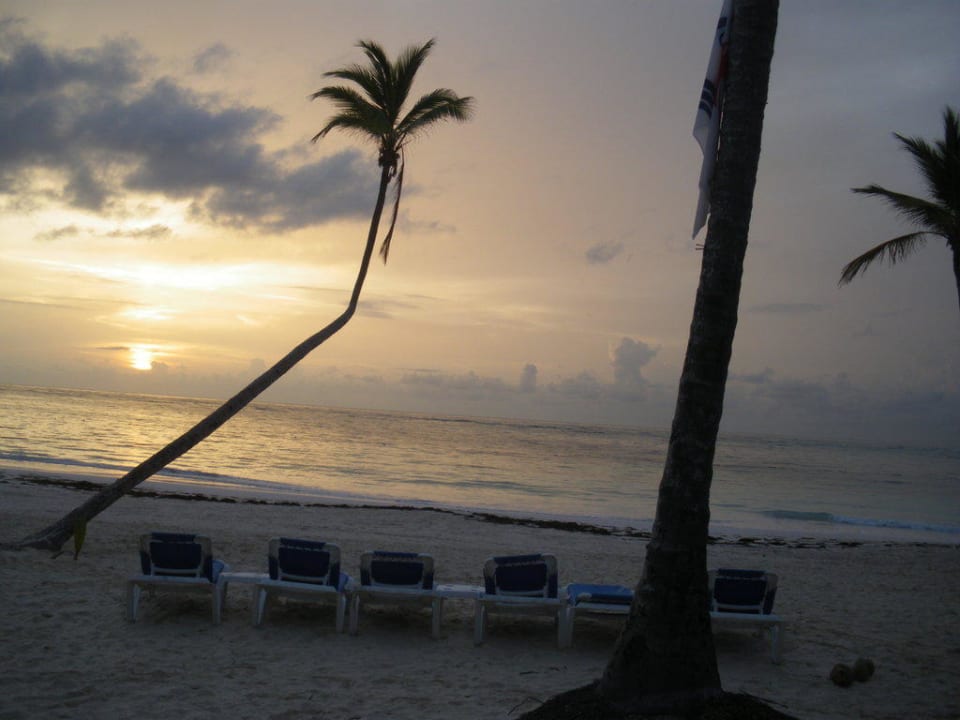 Sonnenaufgang Punta Cana Princess All Suites Resort & Spa