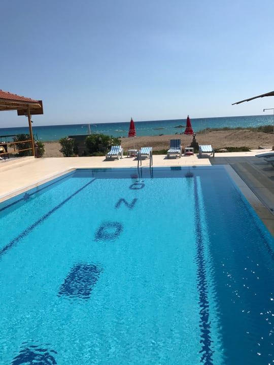 Pool Önder Yildiz Hotel