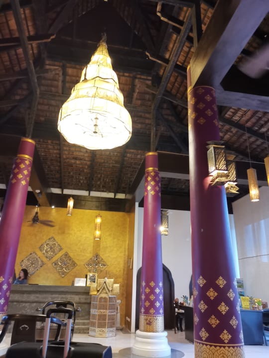 Lobby Dara Samui Beach Resort