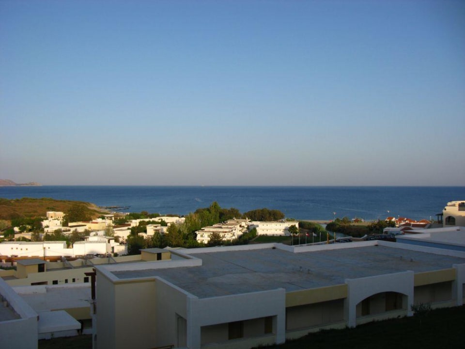 Вид из номера Lindos Imperial Resort & Spa