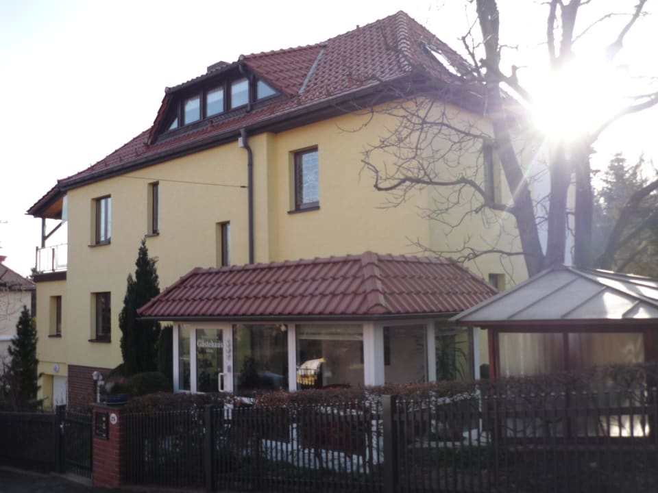 Gästehaus Köhler Altstadt Gästehaus Elke Köhler