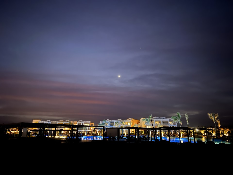 Außenansicht Steigenberger Resort Alaya Marsa Alam - Red Sea - Adults only