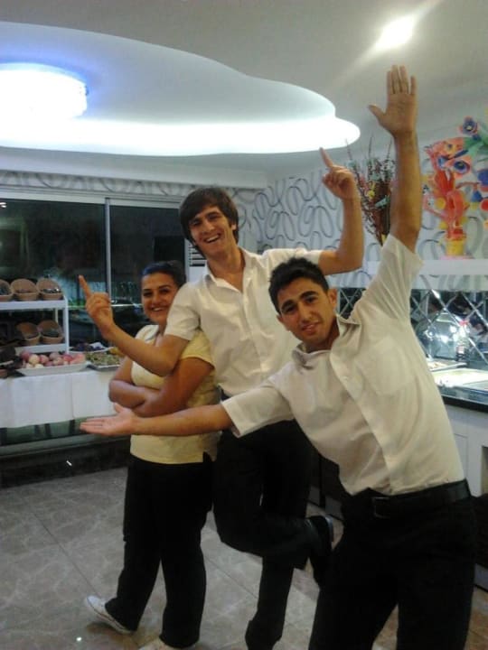 Das lustige Personal Opia Hotel