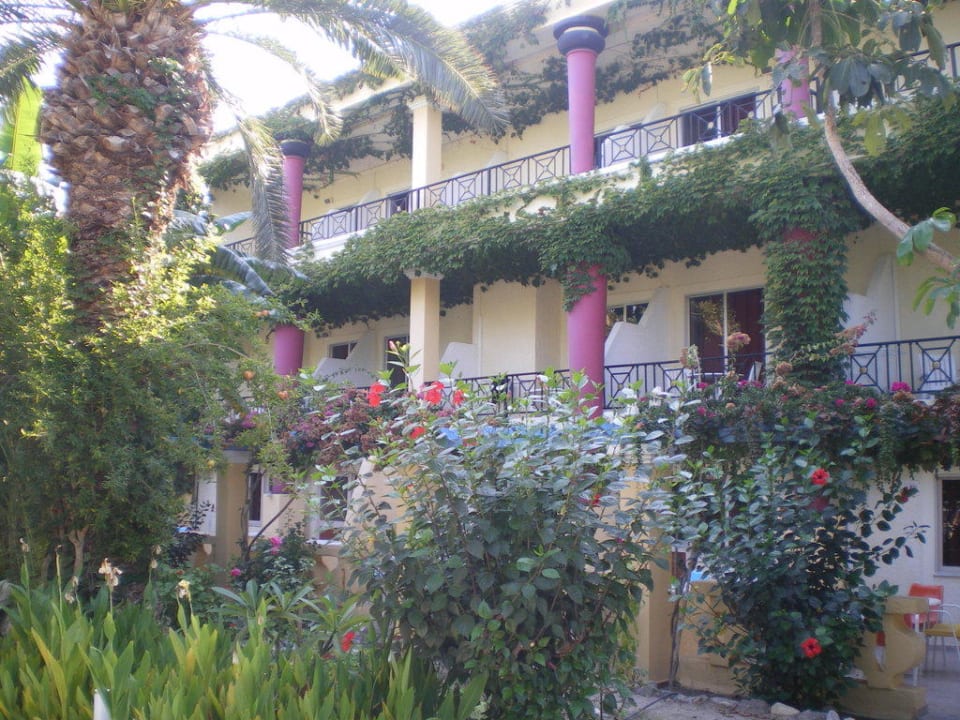 Eingewachsen Apollon Hotel