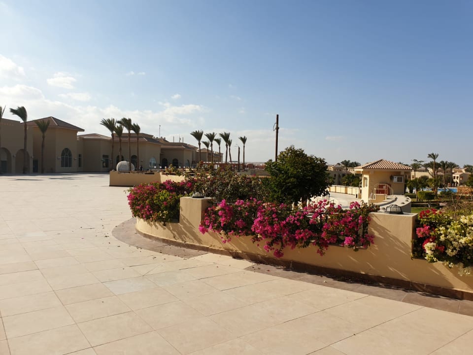 Außenansicht Cleopatra Luxury Resort Makadi Bay