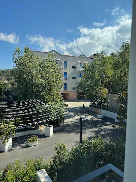 Ausblick ananea Tropea Yachting Resort
