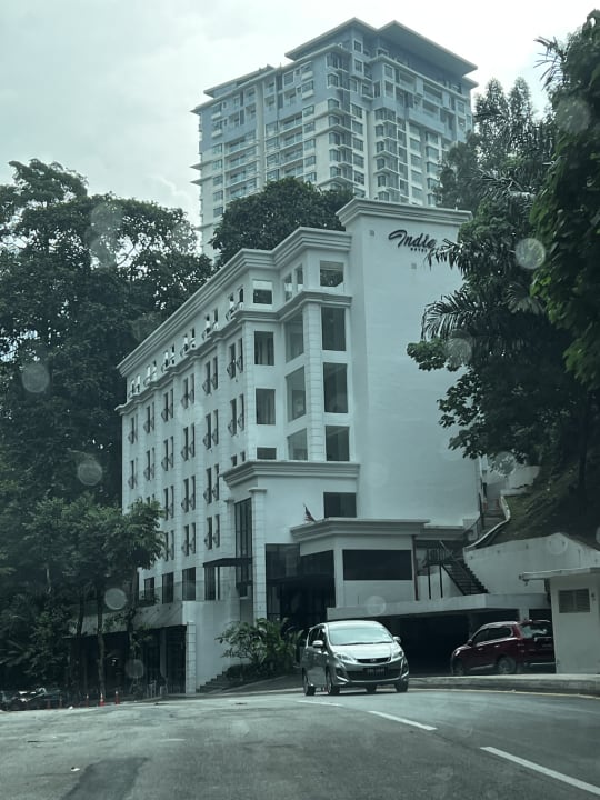 Außenansicht Indie Hotel Kuala Lumpur