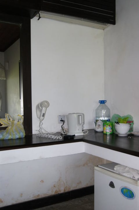 Schimmlige Wände Earl’s Reef Beruwala