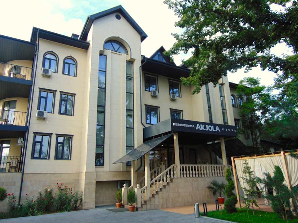 Außenansicht Akjola