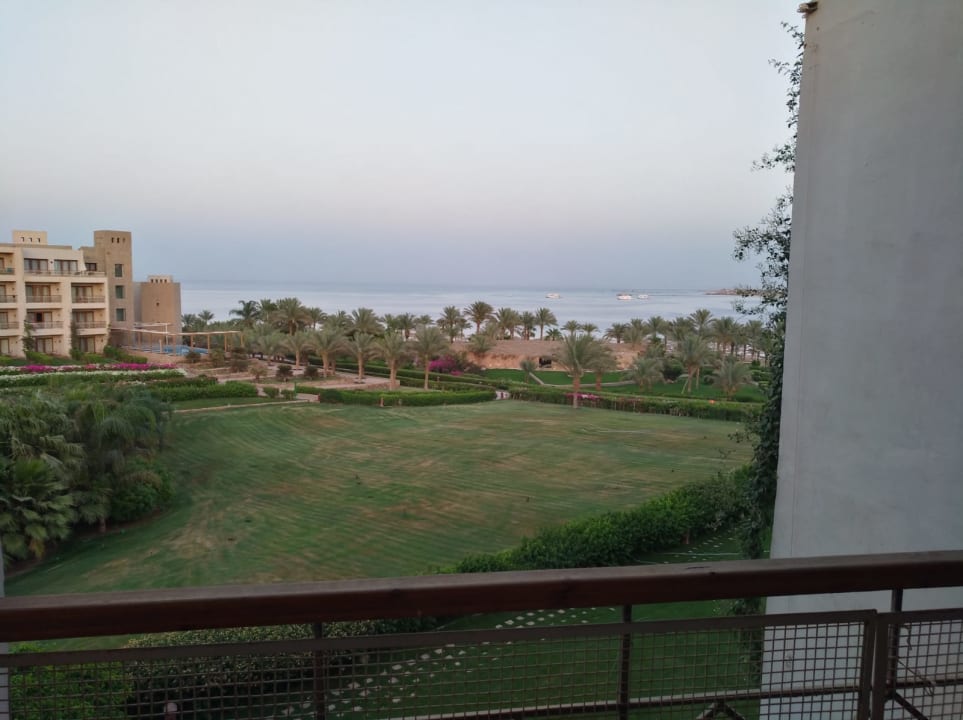 Ausblick Fort Arabesque Resort, Spa & Villas