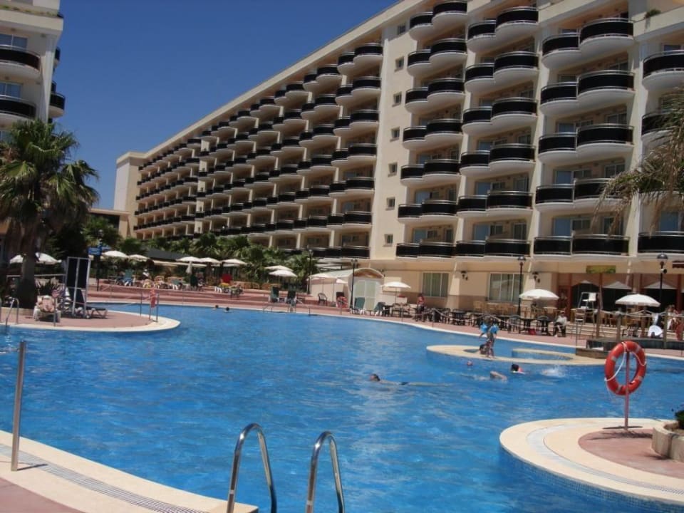 Вид на отель ZT Hotel & Spa Peñíscola Plaza Suites