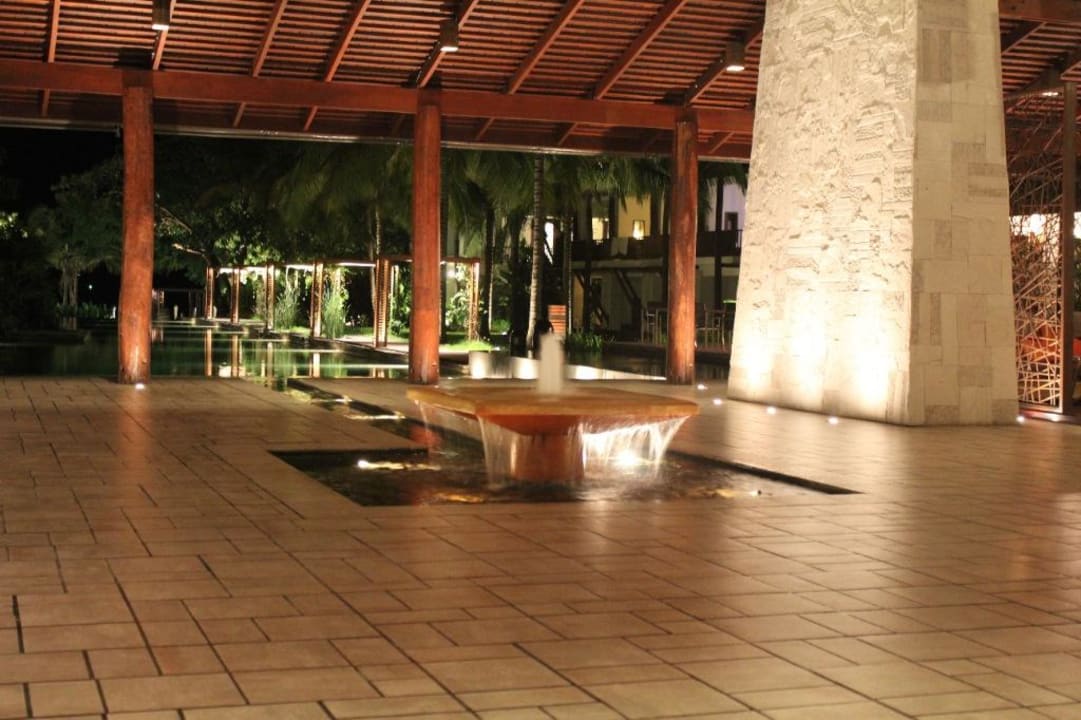 Die Lobby bei Nacht Veranda Resort & Villas Hua Hin Cha Am