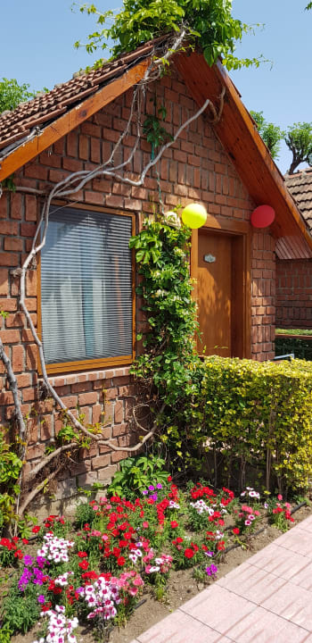 Zimmer Can Garden Beach