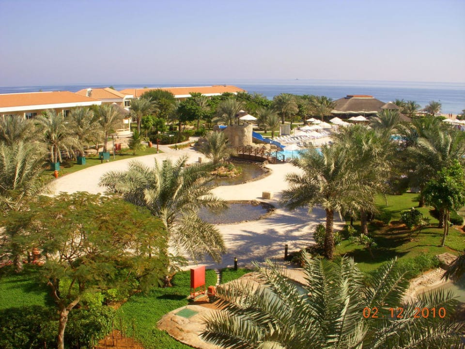 Hotelanlage Fujairah Rotana Resort & Spa