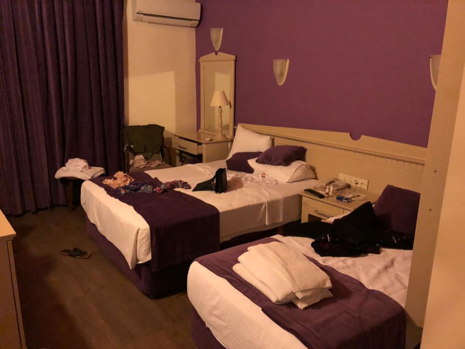 Zimmer Club Turtas Beach Hotel