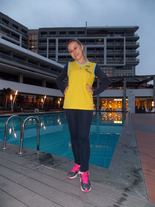 Barbara Animation The Sense Deluxe Hotel