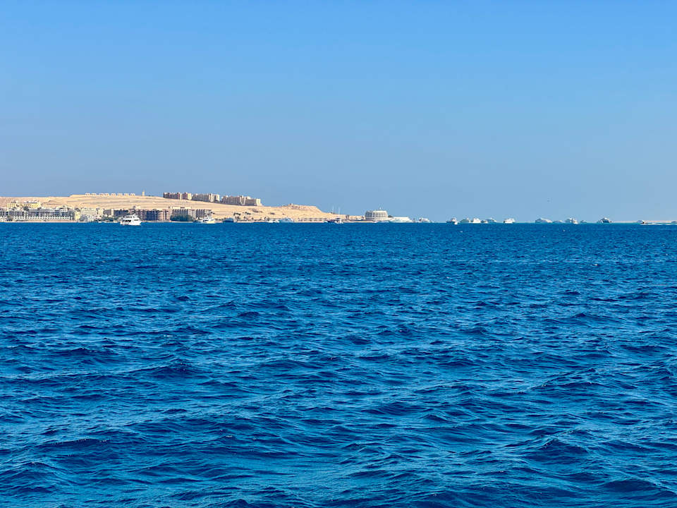 Strand Pickalbatros White Beach Resort - Hurghada