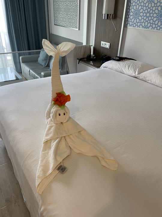 Zimmer Hotel Riu Palace Riviera Maya