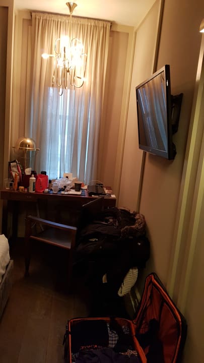 Zimmer The Evelyn  Hotel