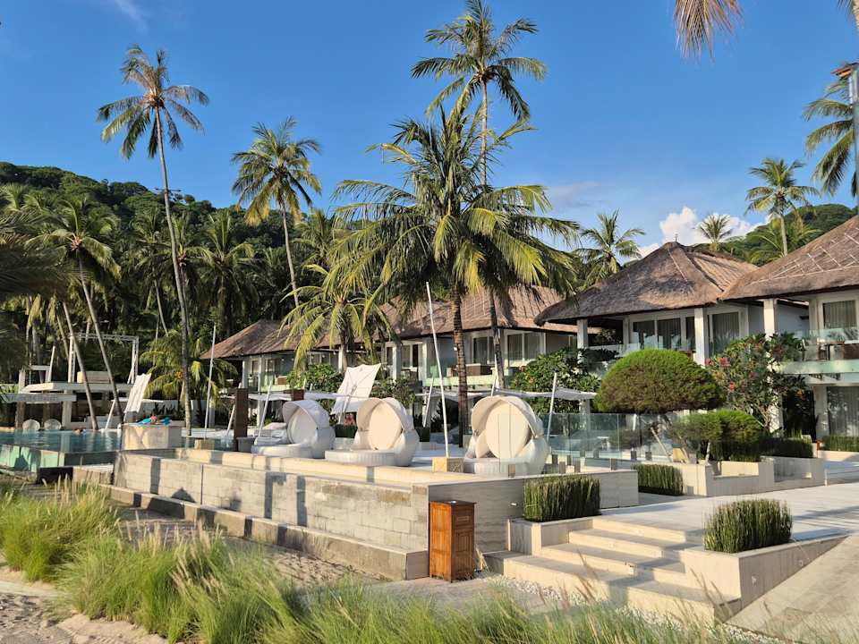 Gartenanlage Seven Secrets by Hanging Gardens