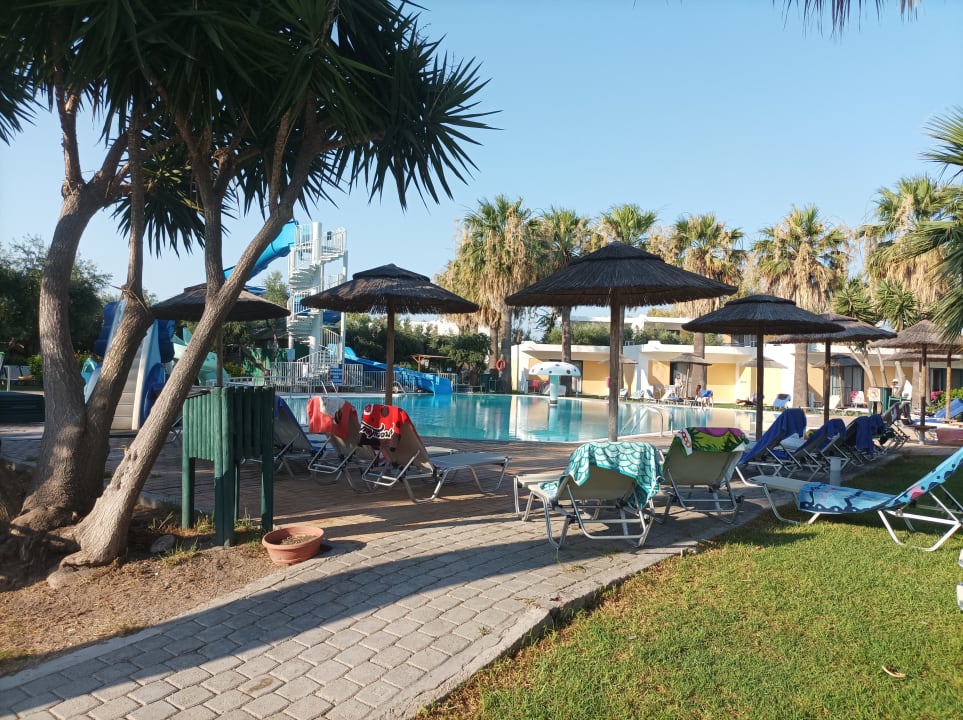 Pool TUI KIDS CLUB Alex Beach