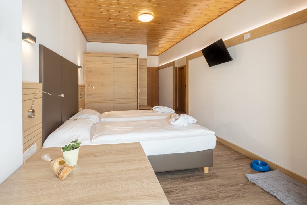 Zimmer Hotel Olimpionico