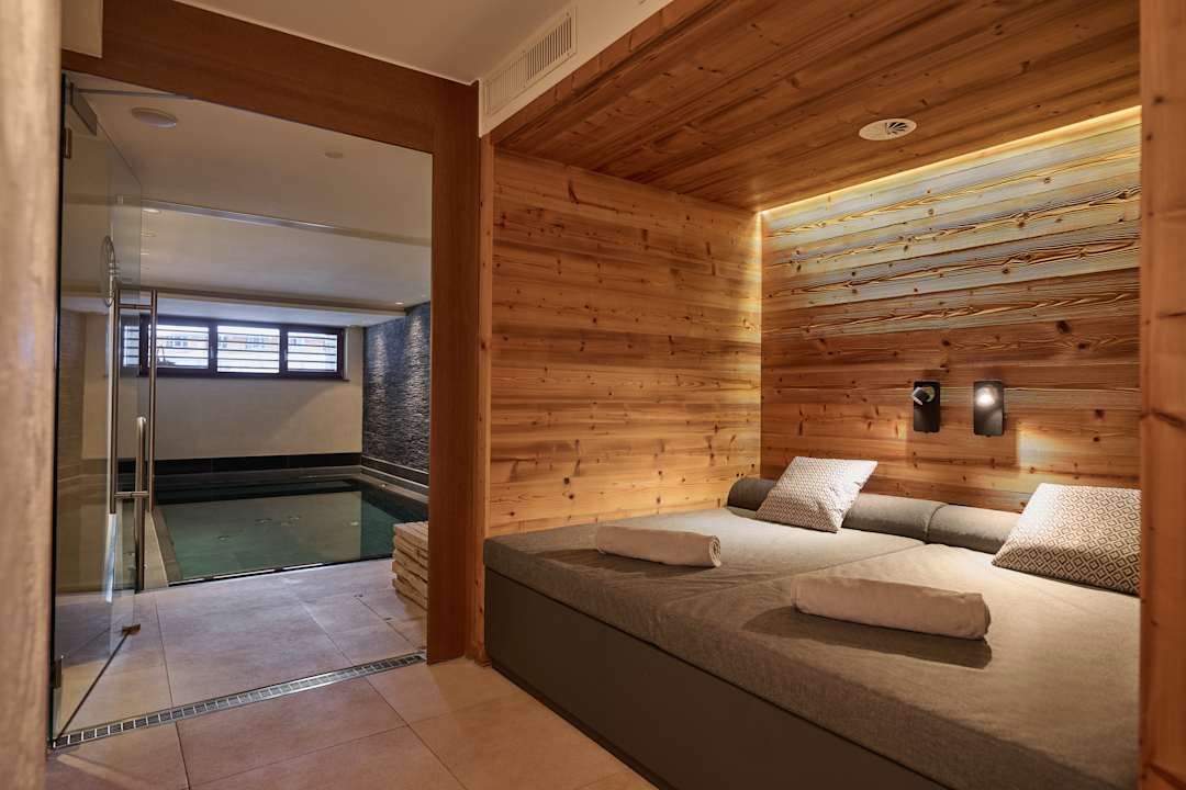 Pool Hotel Haldenhof