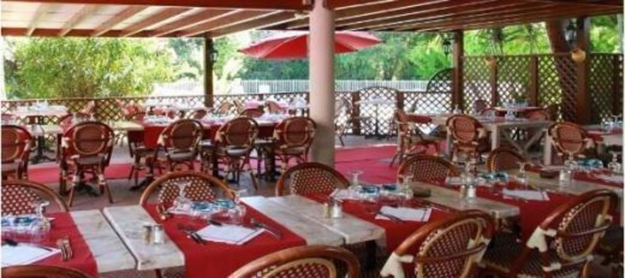 Restaurant Hotel Campanile Cannes Mandelieu