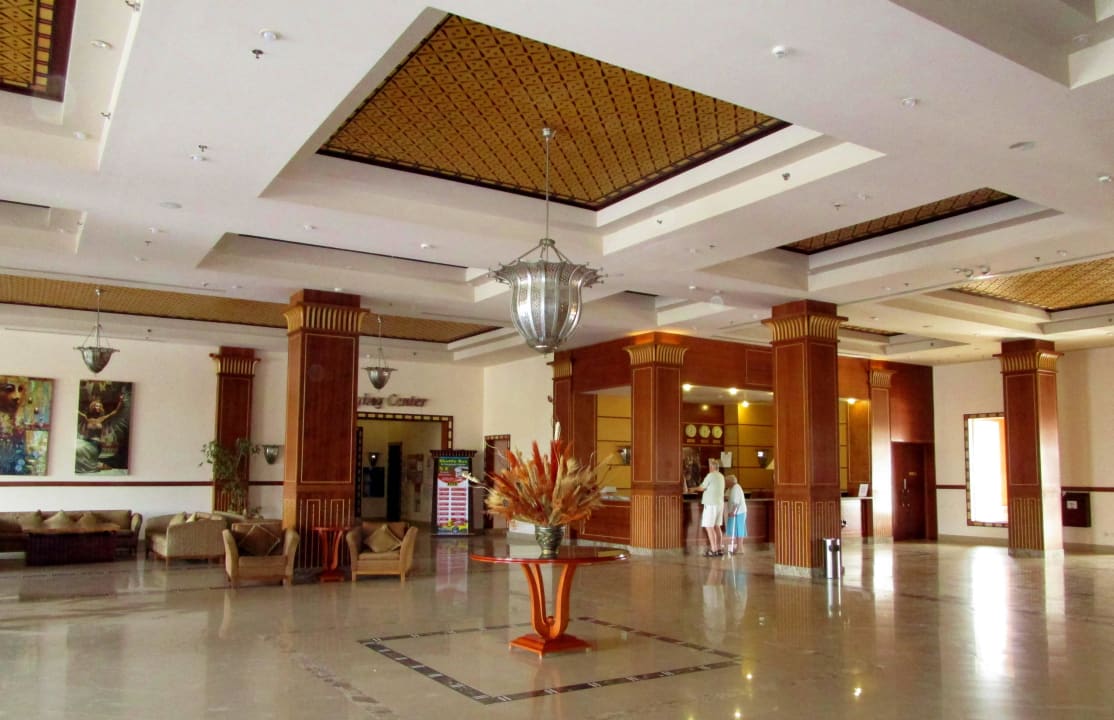 Lobby Stella Garden Resort & Spa, Makadi Bay
