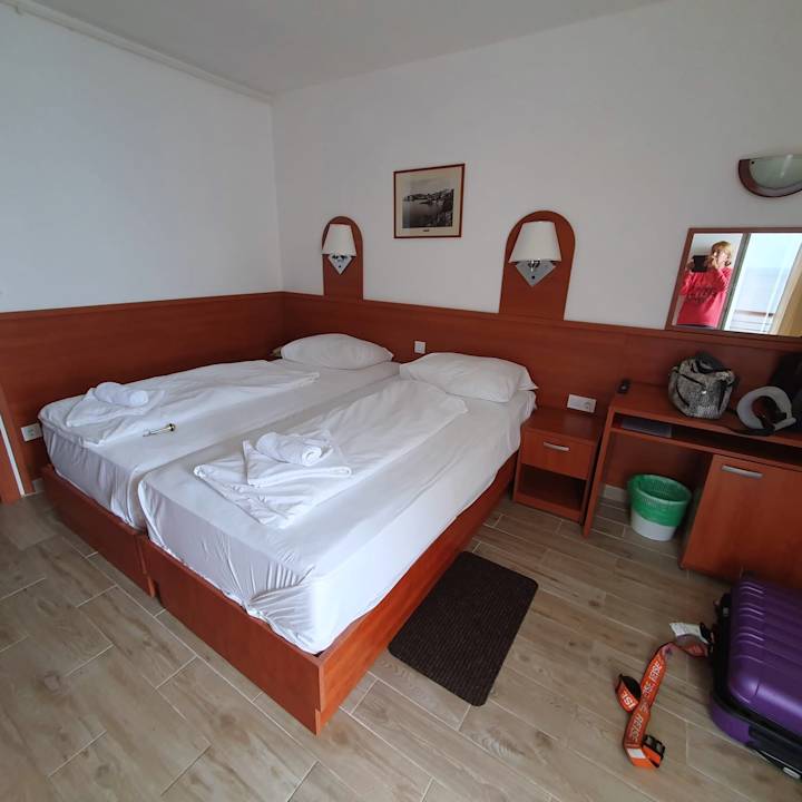Zimmer Hotel Aurora