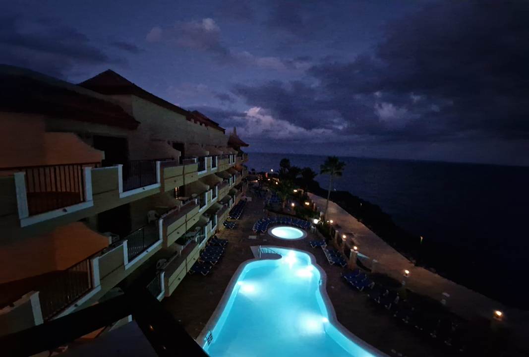 Pool Elba Castillo San Jorge & Antigua Suite Hotel