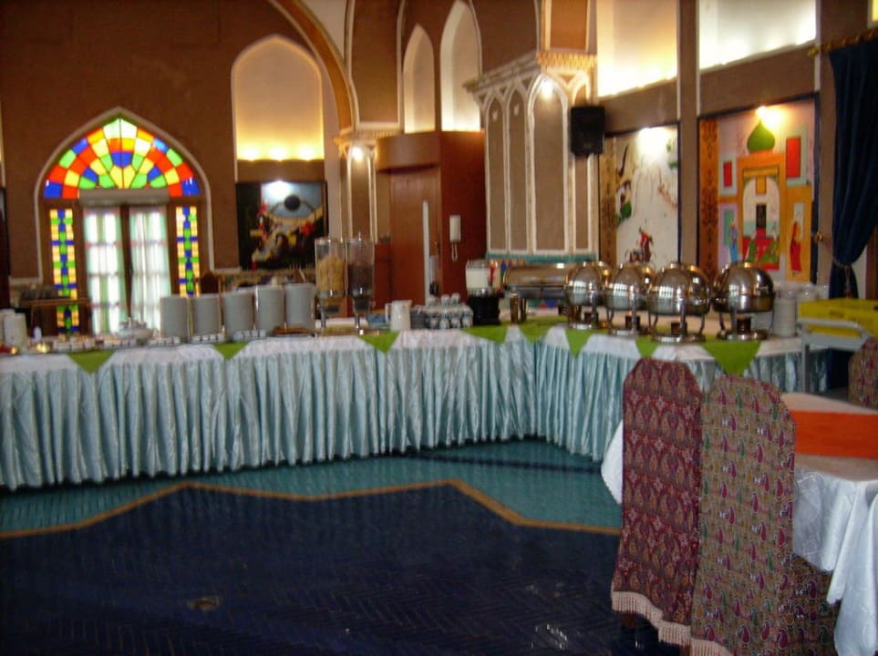 Restaurant Moshir al Mamalek Garden Hotel